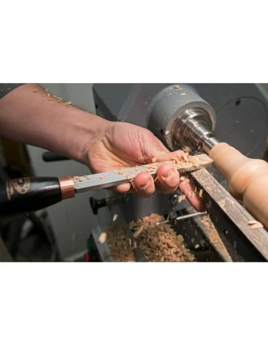 Crown Cryo M42 Square End Scraper - 19mm(3/4") 🪚 Premium Woodworking Equipment | JetTools.bg