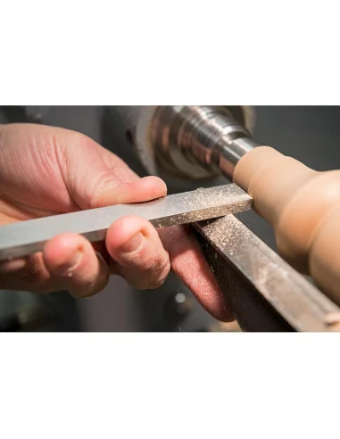 Crown Cryo M42 Square End Scraper - 19mm(3/4") 🪚 Premium Woodworking Equipment | JetTools.bg