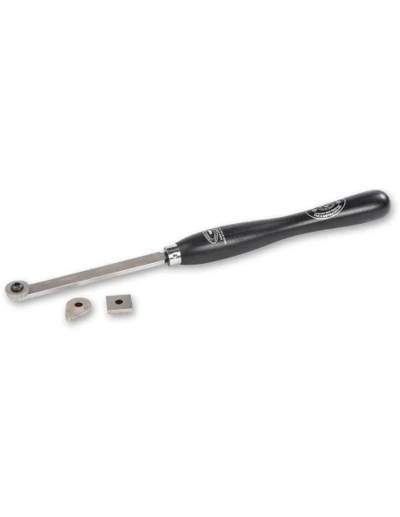Crown Cryo Multi-Tip Scraper 🪚 Premium Woodworking Equipment | JetTools.bg