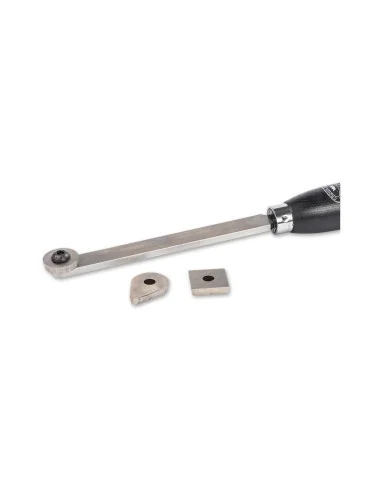 Crown Cryo Multi-Tip Scraper 🪚 Premium Woodworking Equipment | JetTools.bg