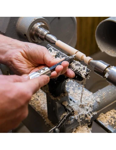 Crown Mini Carbide Pro Detail Tip Turning Tool - Unhandled 🪚 Premium Woodworking Equipment | JetTools.bg