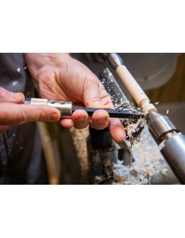 Crown Mini Carbide Pro Detail Tip Turning Tool - Unhandled 🪚 Premium Woodworking Equipment | JetTools.bg