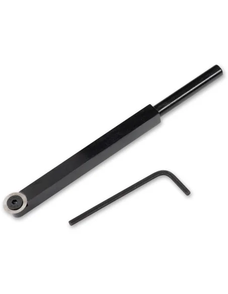 Crown Mini Carbide Pro Hollowing Tip Turning Tool - Unhandled 🪚 Premium Woodworking Equipment | JetTools.bg