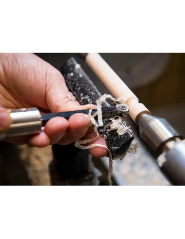 Crown Mini Carbide Pro Hollowing Tip Turning Tool - Unhandled 🪚 Premium Woodworking Equipment | JetTools.bg