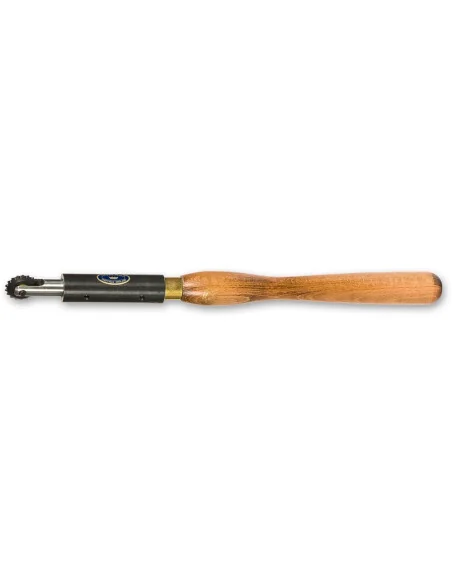 Crown Texturing and Spiralling Tool 🪚 Premium Woodworking Equipment | JetTools.bg