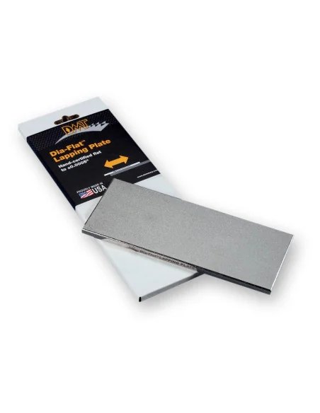 DMT Dia Flat Diamond Lapping Plate 🪚 Premium Woodworking Equipment | JetTools.bg