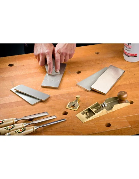 DMT Dia-Sharp Whetstone 200 x 75mm - Extra Extra Fine 8,000g 🪚 Premium Woodworking Equipment | JetTools.bg