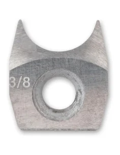 Easy Wood Tools 3/8" Negative Rake Beading Cutter 🪚 Premium Woodworking Equipment | JetTools.bg