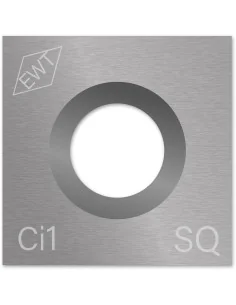 Easy Wood Tools Ci1-SQ Carbide Cutter Square 🪚 Premium Woodworking Equipment | JetTools.bg