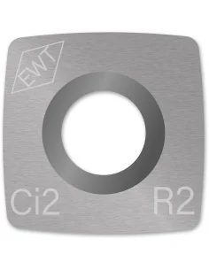Easy Wood Tools Ci2-R2 Carbide Cutter 2" Radius 🪚 Premium Woodworking Equipment | JetTools.bg
