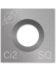 Easy Wood Tools Ci2-SQ Carbide Cutter Square 🪚 Premium Woodworking Equipment | JetTools.bg