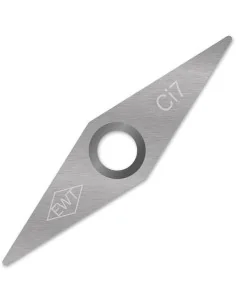 Easy Wood Tools Ci7 Carbide Cutter - Diamond 🪚 Premium Woodworking Equipment | JetTools.bg