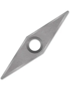 Easy Wood Tools Ci7-NR Carbide Cutter - Diamond Negative Rake 🪚 Premium Woodworking Equipment | JetTools.bg