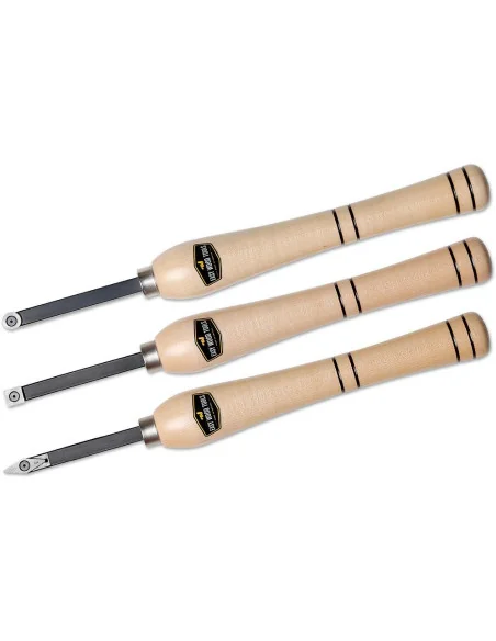 Easy Wood Tools Easy Start 3 Piece Set 🪚 Premium Woodworking Equipment | JetTools.bg