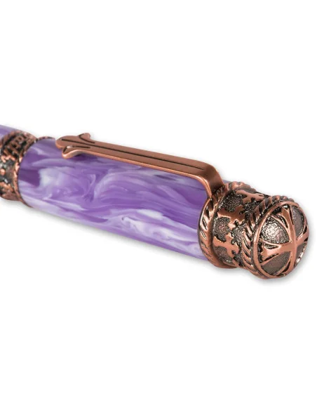 Faith Hope Love Twist Pen Kit - Antique Copper 🪚 Premium Woodworking Equipment | JetTools.bg
