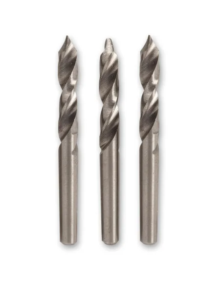 FISCH Multi-Functional Cutter Drill Points (Pkt 3) 🪚 Премиум оборудване за дървообработка | JetTools.bg