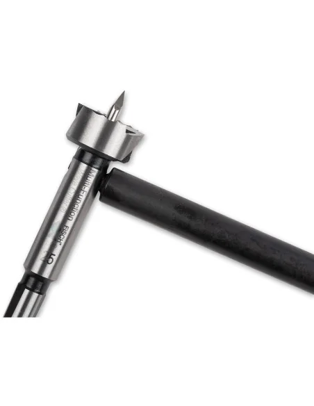 FISCH Multi-function Forstner Point Removal Tool 🪚 Premium Woodworking Equipment | JetTools.bg
