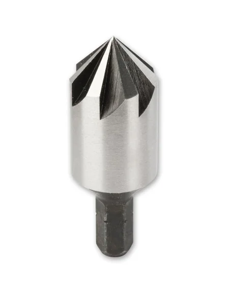 FISCH SP Wood Countersink (Hex Shank) 🪚 Premium Woodworking Equipment | JetTools.bg
