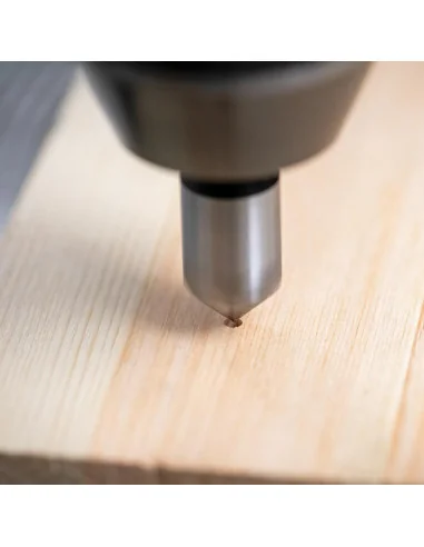 FISCH SP Wood Countersink (Hex Shank) 🪚 Premium Woodworking Equipment | JetTools.bg