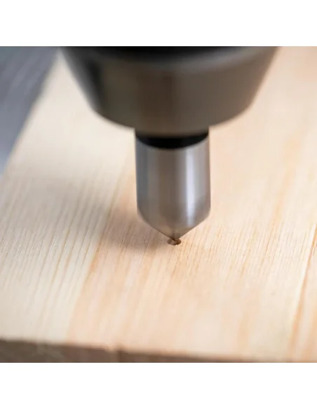 FISCH SP Wood Countersink (Hex Shank) 🪚 Premium Woodworking Equipment | JetTools.bg
