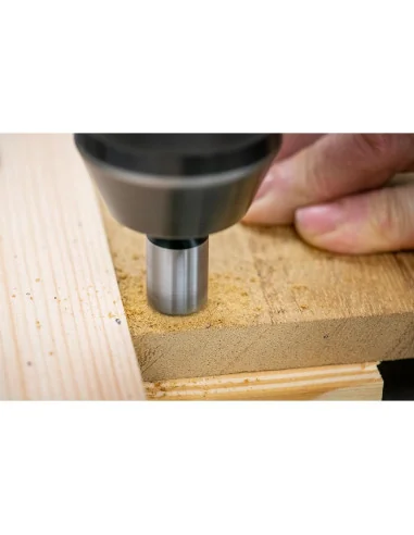 FISCH SP Wood Countersink (Hex Shank) 🪚 Premium Woodworking Equipment | JetTools.bg