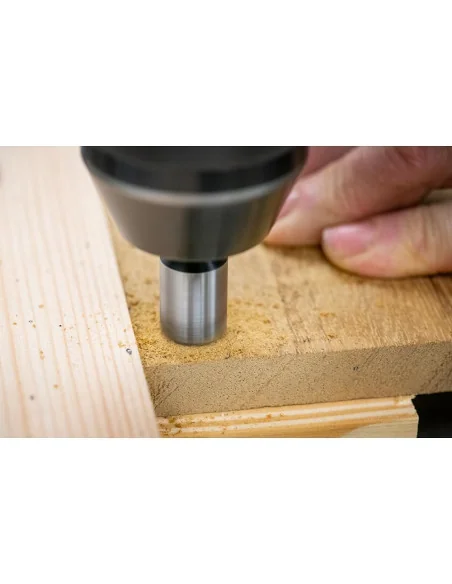 FISCH SP Wood Countersink (Hex Shank) 🪚 Premium Woodworking Equipment | JetTools.bg