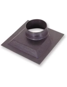 Flanged Spigot - 100mm 🪚 Premium Woodworking Equipment | JetTools.bg