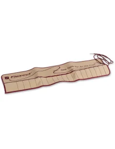 Flexcut 19 Pocket Tool Roll 🪚 Premium Woodworking Equipment | JetTools.bg