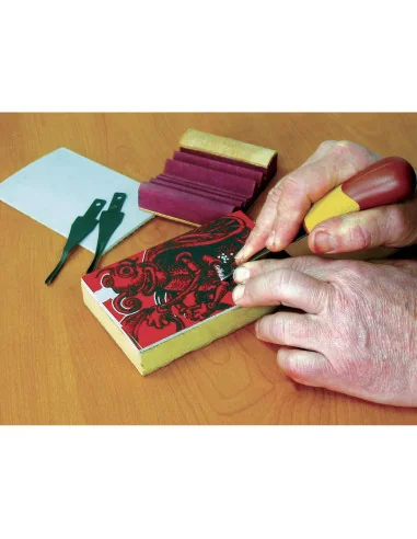 Flexcut SK130 5 Piece Printmaking Set 🪚 Premium Woodworking Equipment | JetTools.bg