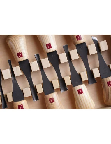 Flexcut FR405 9 Piece Deluxe Palm Set 🪚 Premium Woodworking Equipment | JetTools.bg