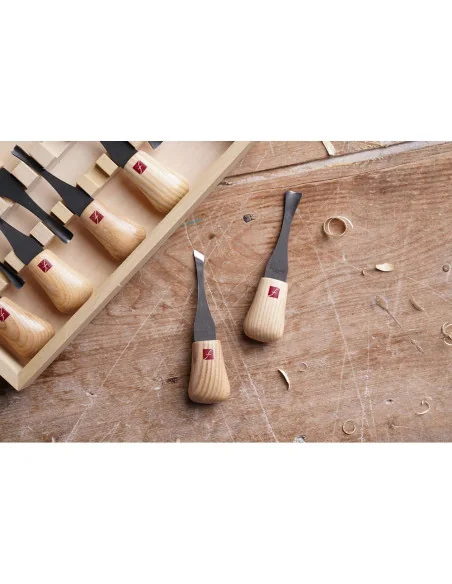 Flexcut FR405 9 Piece Deluxe Palm Set 🪚 Premium Woodworking Equipment | JetTools.bg
