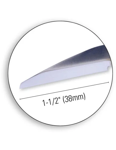Flexcut KN13 Detail Knife 🪚 Премиум оборудване за дървообработка | JetTools.bg