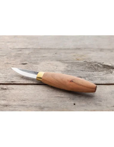 Flexcut KN53 Stub Sloyd Knife 🪚 Premium Woodworking Equipment | JetTools.bg