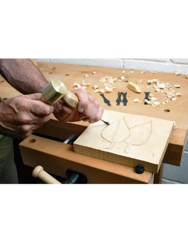 Flexcut SKB108 10 Piece Carving Starter Set 🪚 Премиум оборудване за дървообработка | JetTools.bg