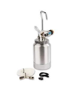 Fuji 2Qt Pressure Pot Assembly Kit 🪚 Премиум оборудване за дървообработка | JetTools.bg