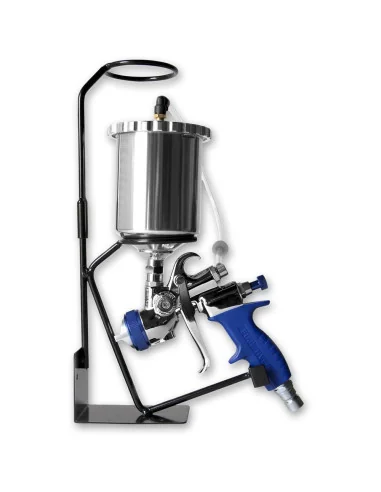 Fuji Spray 5330 Gravity Feed Gun Holder Stand 🪚 Premium Woodworking Equipment | JetTools.bg
