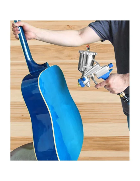 Fuji Mini-Mite 5 Turbine Unit & G-Xpc Gravity Spray Gun - PACKAGE DEAL 🪚 Премиум оборудване за дървообработка | JetTools.bg
