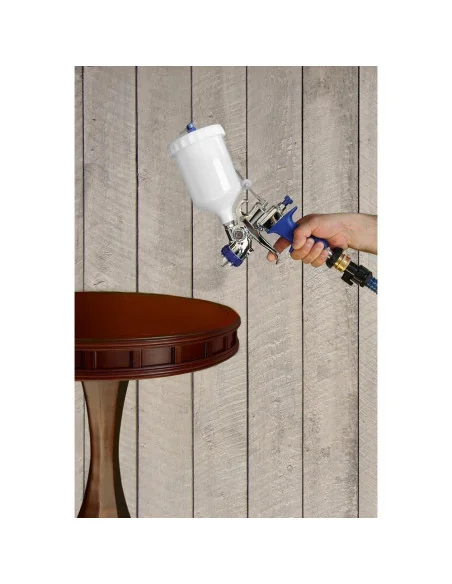 Fuji Q5 Platinum Turbine Unit With T75 Spray Gun - PACKAGE DEAL 🪚 Премиум оборудване за дървообработка | JetTools.bg