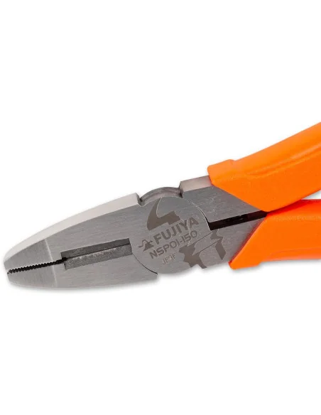 Fujiya Engineer's Screw Removal Pliers - 160mm 🪚 Премиум оборудване за дървообработка | JetTools.bg