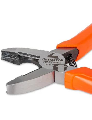 Fujiya Engineer's Screw Removal Pliers - 160mm 🪚 Премиум оборудване за дървообработка | JetTools.bg