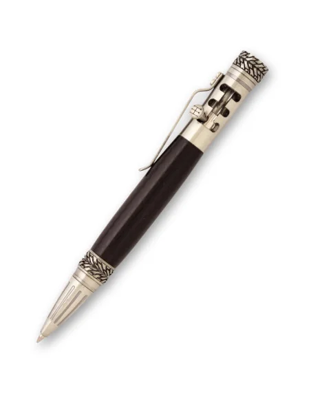 Gearshift Pen Kit - Antique Pewter 🪚 Premium Woodworking Equipment | JetTools.bg