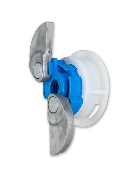 Дюбели за гипсокартон GripIt 25mm Blue (25бр.) 🪚 Премиум оборудване за дървообработка | JetTools.bg