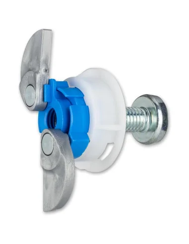 Дюбели за гипсокартон GripIt 25mm Blue (25бр.) 🪚 Премиум оборудване за дървообработка | JetTools.bg