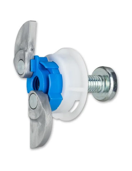 Дюбели за гипсокартон GripIt 25mm Blue (25бр.) 🪚 Премиум оборудване за дървообработка | JetTools.bg