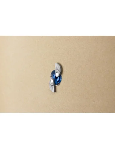 Дюбели за гипсокартон GripIt 25mm Blue (25бр.) 🪚 Премиум оборудване за дървообработка | JetTools.bg