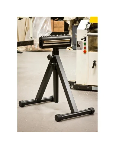 Heavy Duty Roller Ball Stand 🪚 Премиум оборудване за дървообработка | JetTools.bg