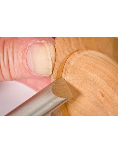 Jason Breach Box Refinement Tool Oval Skew Chisel - 12.7mm(1/2") 🪚 Premium Woodworking Equipment | JetTools.bg