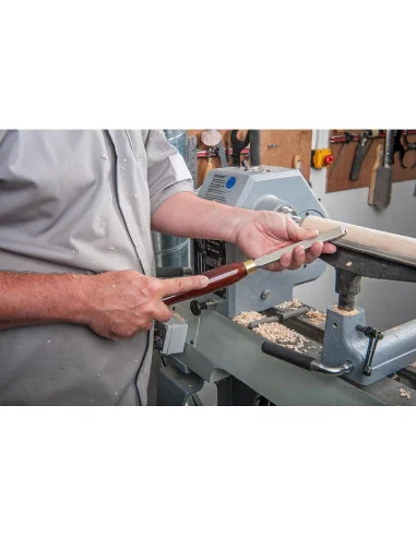 Henry Taylor Standard Skew Chisel - 19mm(3/4") 🪚 Premium Woodworking Equipment | JetTools.bg