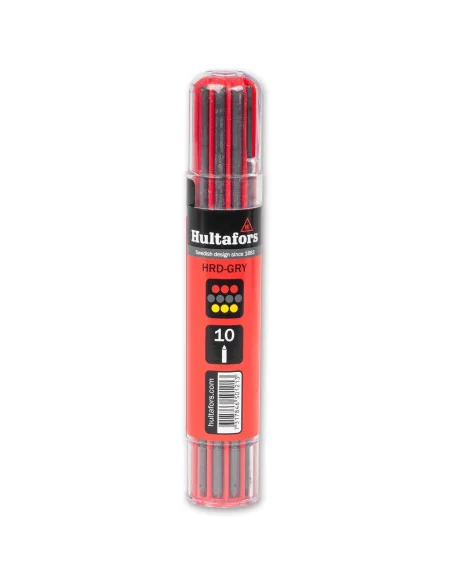 Hultafors Dry Marker Refill - Grey, Red, Yellow 🪚 Premium Woodworking Equipment | JetTools.bg