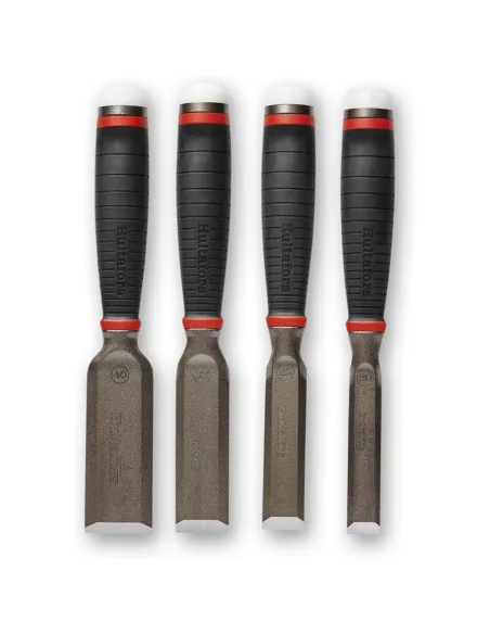 Hultafors Heavy Duty Chisel Set 🪚 Премиум оборудване за дървообработка | JetTools.bg